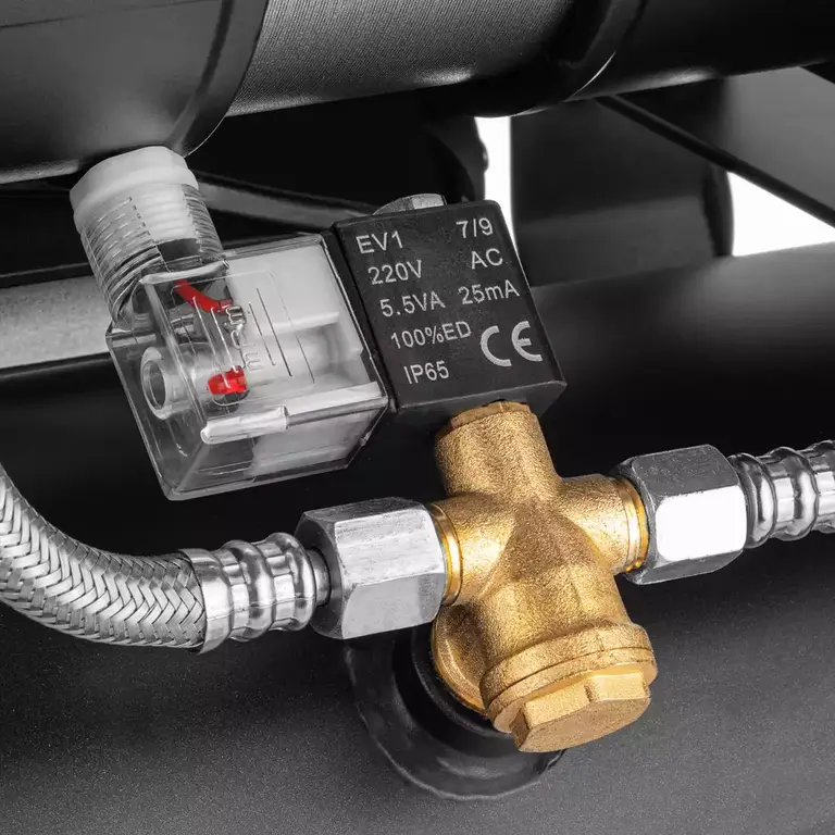 کمپرسور باد بی صدا ده لیتری رونیکس مدل 1012